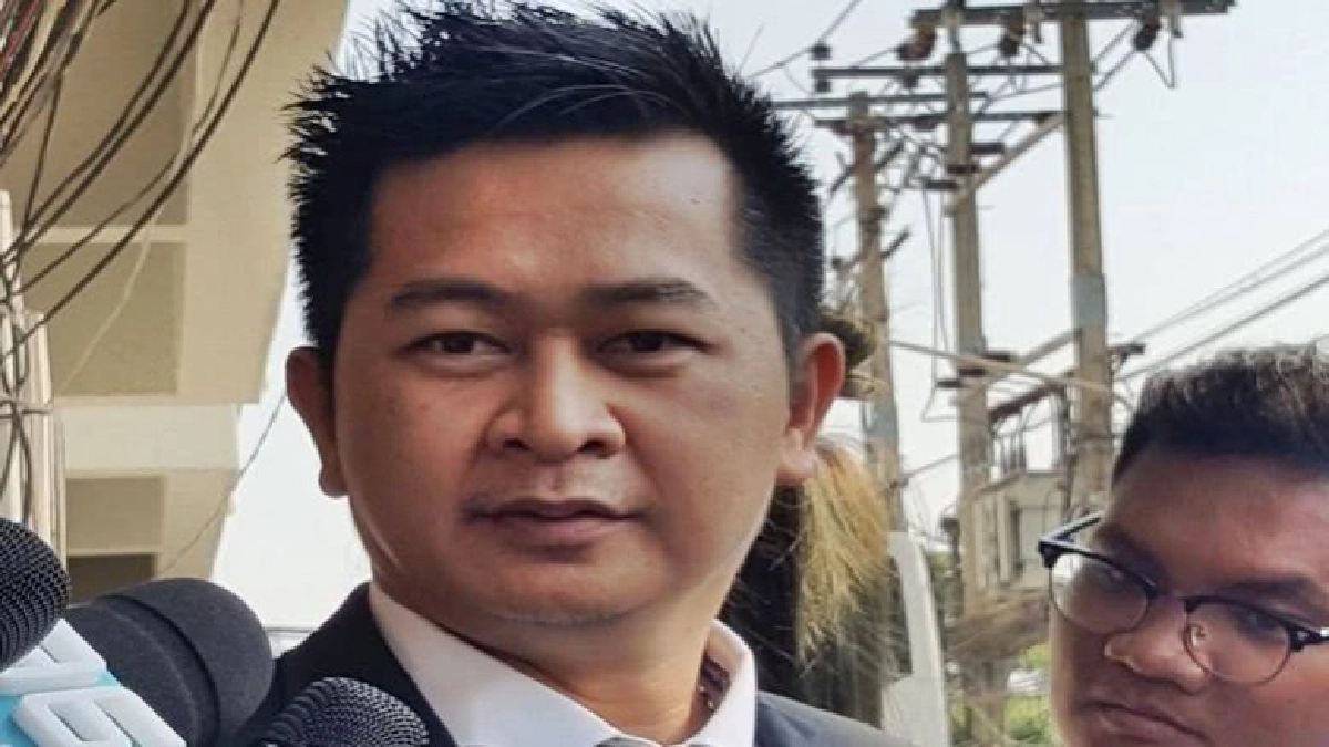 เลขาธิการ สกสส.หนุน ห้ามจัดผู้ต้องหานั่งซักหน้าสื่อ เลขาธิการ สกสส.หนุน ห้ามจัดผู้ต้องหานั่งซักหน้าสื่อ