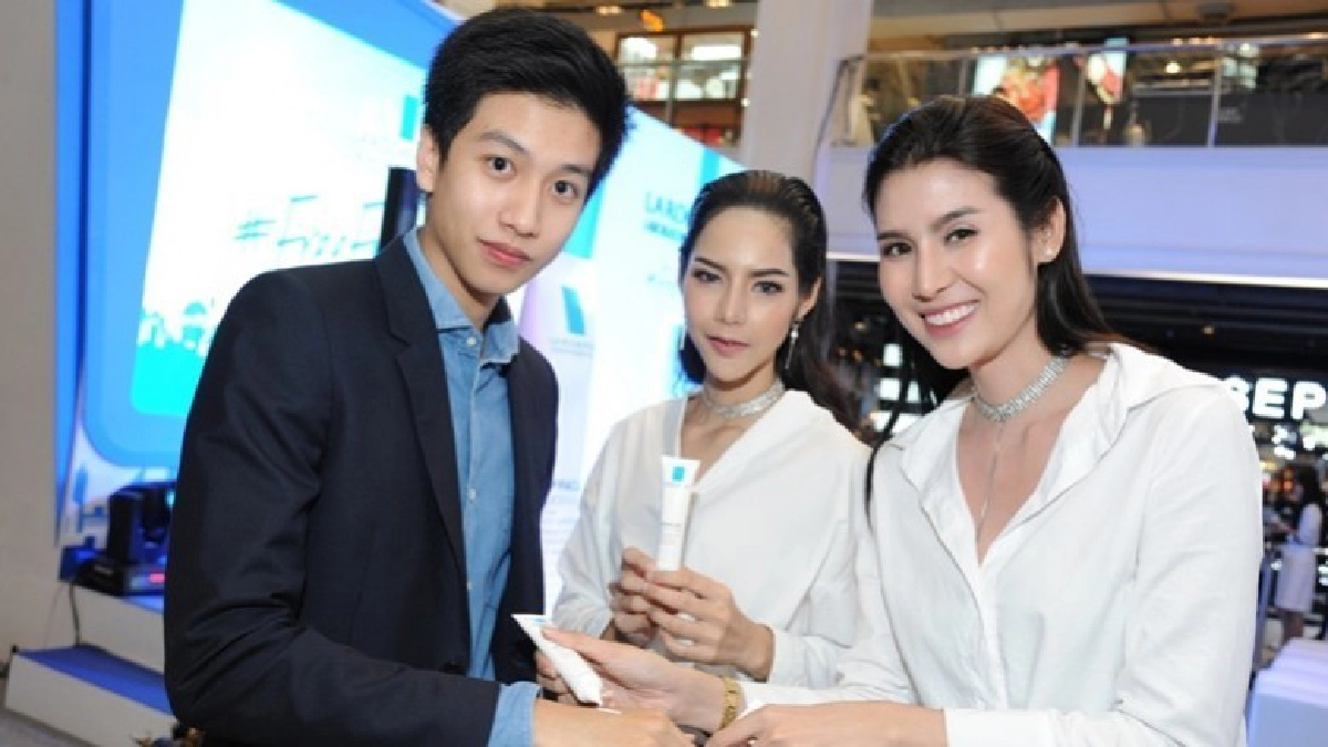 หน้าใสไร้สิวเซเลบวัยรุ่นช้อบชอบ