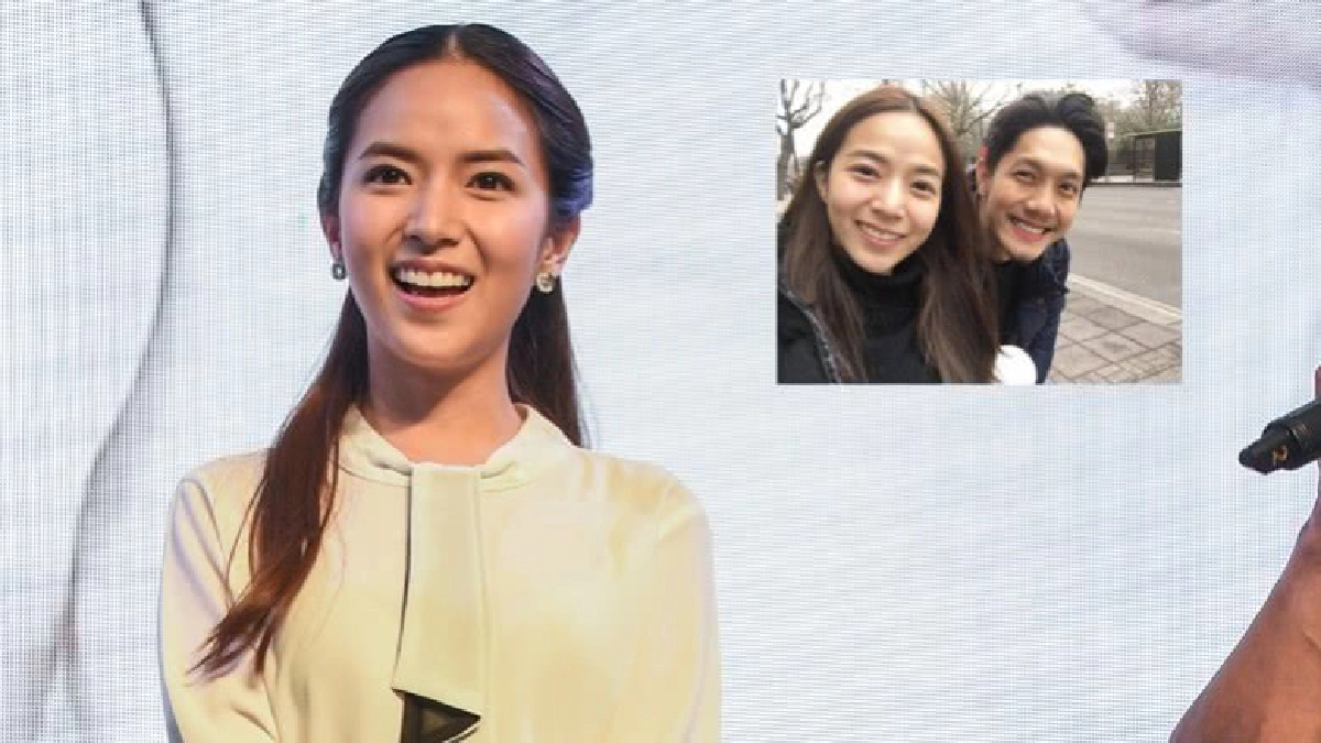 ‘ใบเตย’ ทำงานกับหนุ่มหล่อ ‘ปั๊บ’ ไม่เคยหึงเพราะแบบนี้ ‘ใบเตย’ ทำงานกับหนุ่มหล่อ ‘ปั๊บ’ ไม่เคยหึงเพราะแบบนี้