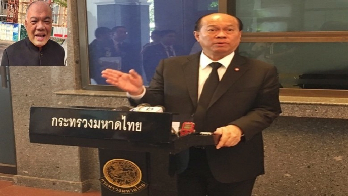ตามคาด ! "บิ๊กป๊อก" รับชงดัน "ฉัตรชัย" นั่งปลัดมท.คนใหม่จริง ตามคาด ! "บิ๊กป๊อก" รับชงดัน "ฉัตรชัย" นั่งปลัดมท.คนใหม่จริง