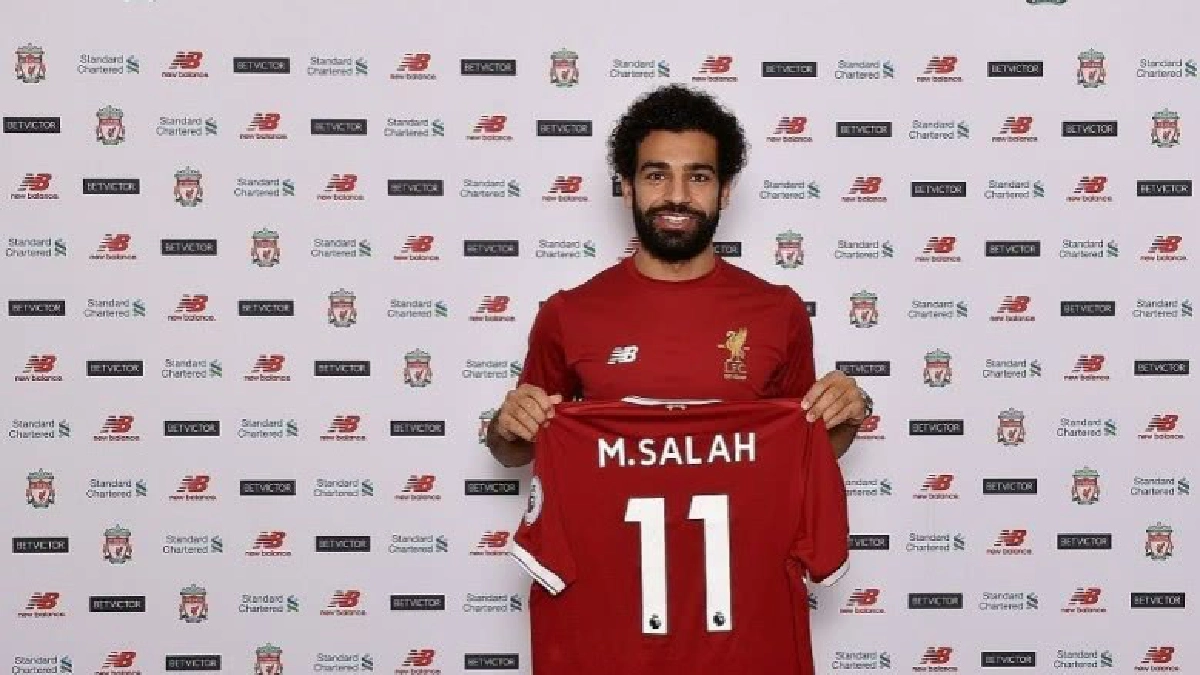 “ซาลาห์” รับสุขสุดๆหลังได้ร่วมทีมลิเวอร์พูล