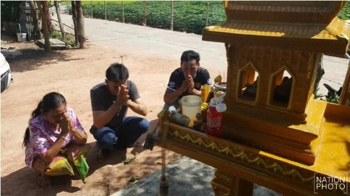 ตั้งค่าหัวล่า'มือยิง'สามีก่อนหมดอายุความ 3 วัน! ตั้งค่าหัวล่า'มือยิง'สามีก่อนหมดอายุความ 3 วัน!