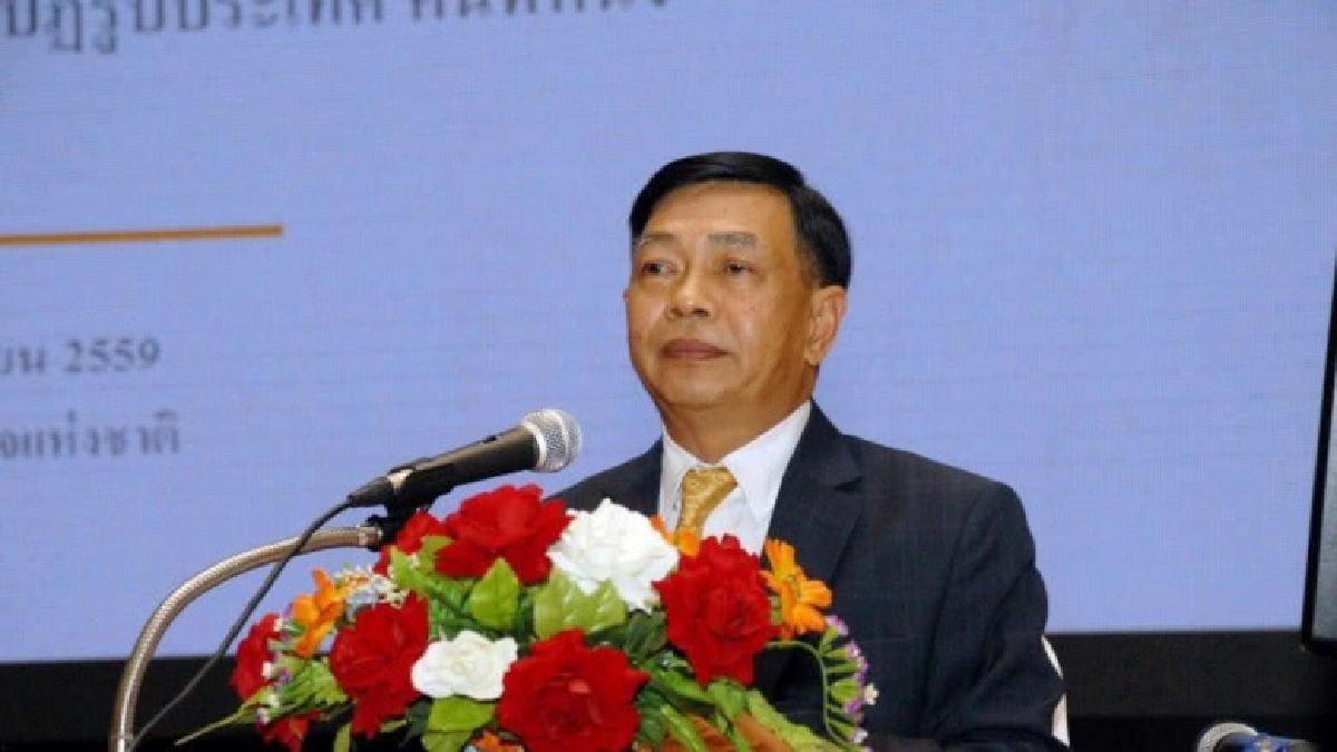 อลงกรณ์" ชี้ 4 กับดักทำปชต.ไทยไม่สมบูรณ์  