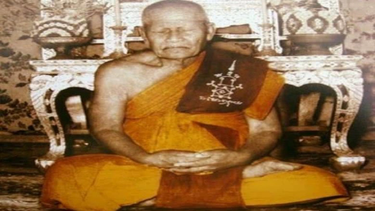 เชิญร่วมเททองหล่อรูปเหมือน“หลวงพ่อทองศุข”วัดโตนดหลวง