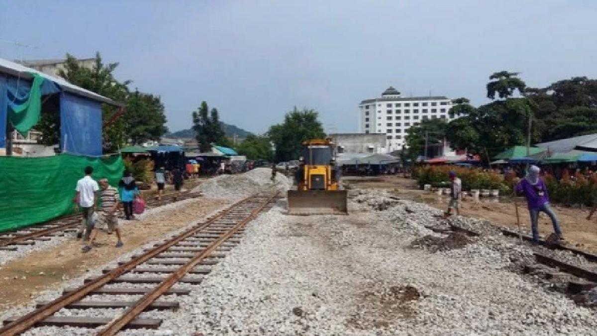การรถไฟฯ แจงขั้นตอนประมูลงานก่อสร้างโปร่งใส การรถไฟฯ แจงขั้นตอนประมูลงานก่อสร้างโปร่งใส