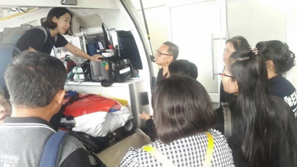 ชงตั้ง"ศูนย์สั่งการรับแจ้งเหตุฉุกเฉิน" 80 จุดทั่วประเทศ