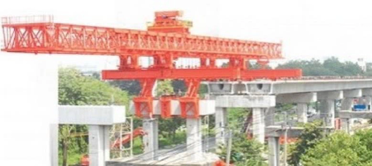 รฟท.ให้อิตัลไทยดำเนินงานระบบ launching trussรถไฟฟ้าสายสีแดง รฟท.ให้อิตัลไทยดำเนินงานระบบ launching trussรถไฟฟ้าสายสีแดง