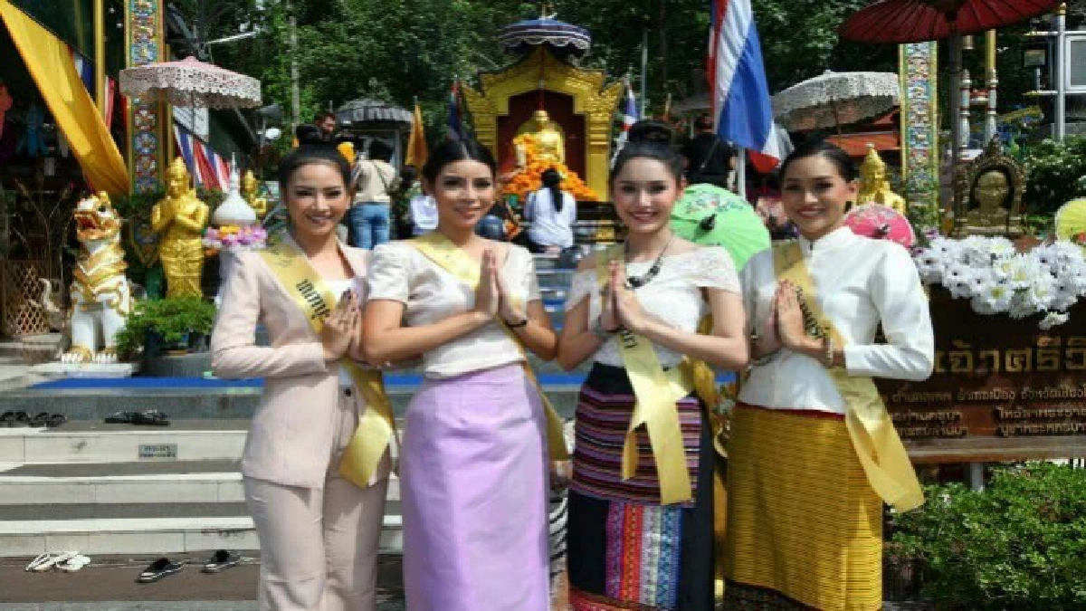 77 ผู้เข้าประกวดมิสแกรนด์ฯ เก็บตัวทำกิจกรรมที่เชียงใหม่ 77 ผู้เข้าประกวดมิสแกรนด์ฯ เก็บตัวทำกิจกรรมที่เชียงใหม่