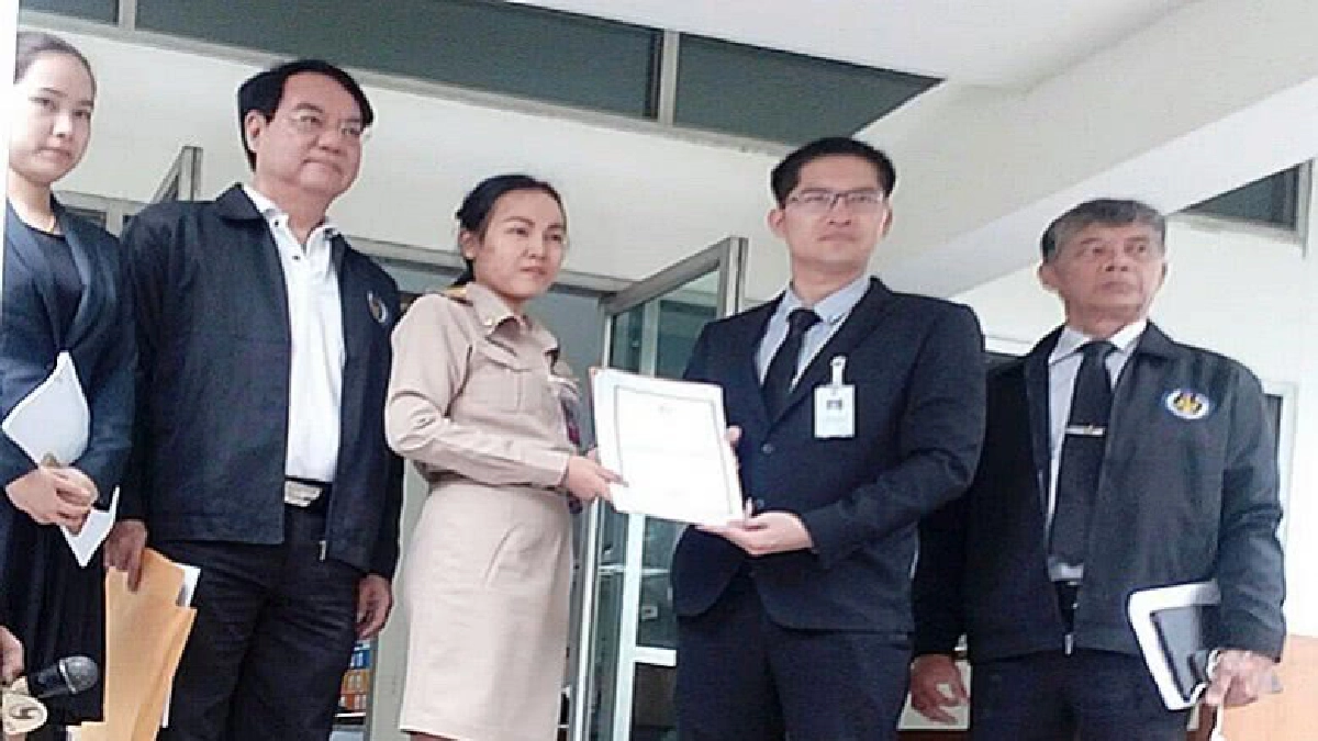 ภตช. ร้อง“บิ๊กตู่”ยกเลิกระบบรับเด็กเส้นเข้าโรงเรียน ภตช. ร้อง“บิ๊กตู่”ยกเลิกระบบรับเด็กเส้นเข้าโรงเรียน