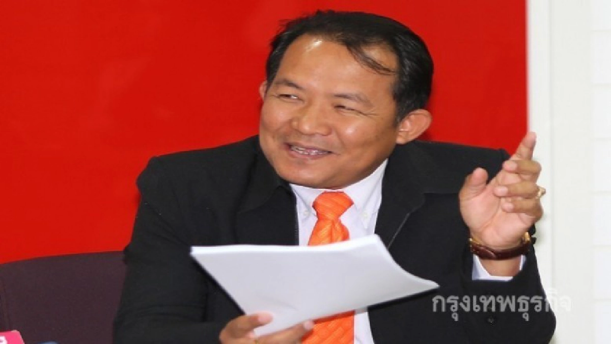 ร้องตีความกม.เปิดช่องต่างด้าวบริหารประเทศ