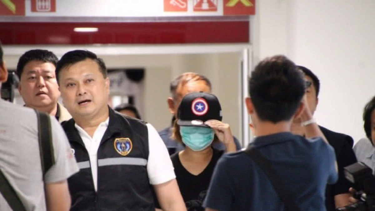ปคม.เตรียมแถลงจับ"แม่เล้าปู" 11 โมงวันนี้ ปคม.เตรียมแถลงจับ"แม่เล้าปู" 11 โมงวันนี้