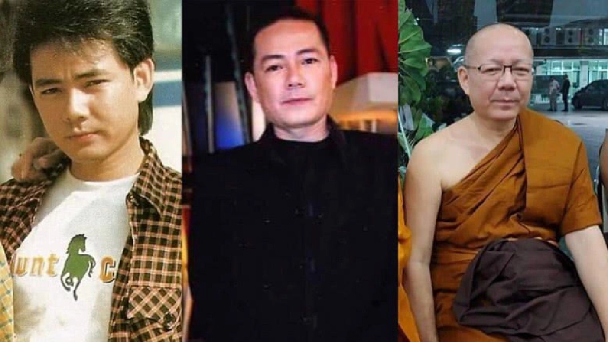 อดีตพระเอกดัง ‘สิวะ แตรสังข์’ หันหลังให้วงการบวชนาน 6 พรรษา อดีตพระเอกดัง ‘สิวะ แตรสังข์’ หันหลังให้วงการบวชนาน 6 พรรษา