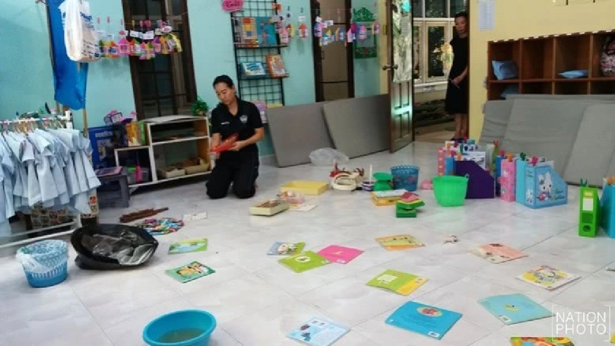 มือเท้าปากระบาดสุพรรณฯเด็กเล็กป่วย10ราย มือเท้าปากระบาดสุพรรณฯเด็กเล็กป่วย10ราย