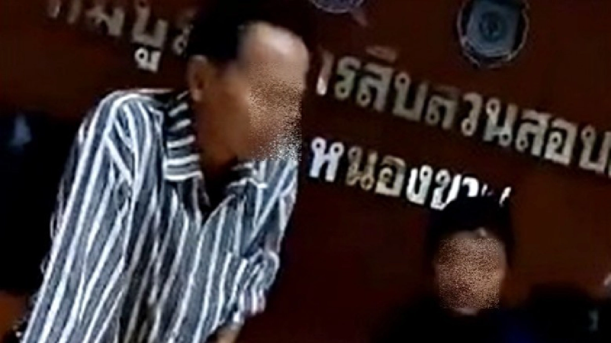 สั่งลงโทษ!2ตำรวจตะคอกใส่ปชช. สั่งลงโทษ!2ตำรวจตะคอกใส่ปชช.