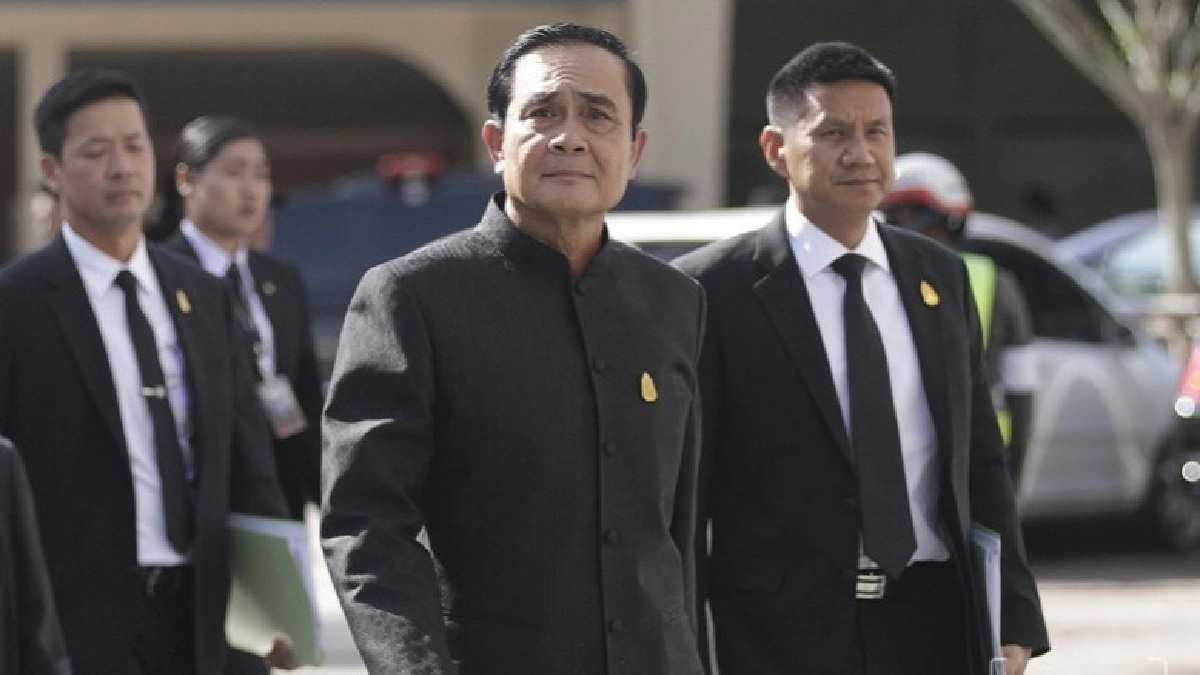"นายกฯ" กราบบังคมทูล "ร.10" ความคืบหน้าพระราชพิธี "นายกฯ" กราบบังคมทูล "ร.10" ความคืบหน้าพระราชพิธี
