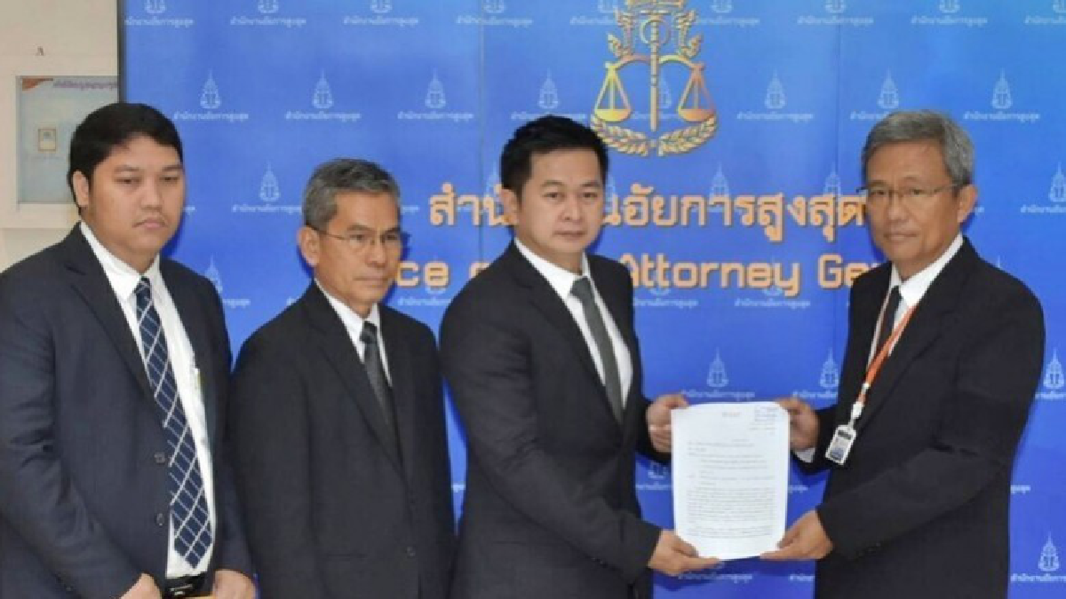 ทนายร้อง "อัยการสูงสุด" เร่งสั่งคดีฟ้องกบฏ"สุเทพ-กปปส." ทนายร้อง "อัยการสูงสุด" เร่งสั่งคดีฟ้องกบฏ"สุเทพ-กปปส."