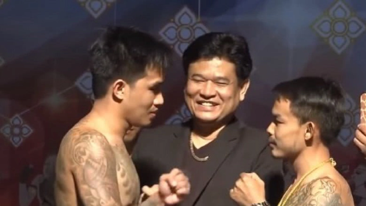 ลุมพินีแจงคู่มวย"กง-โป้"จัดหนุนการท่องเที่ยว