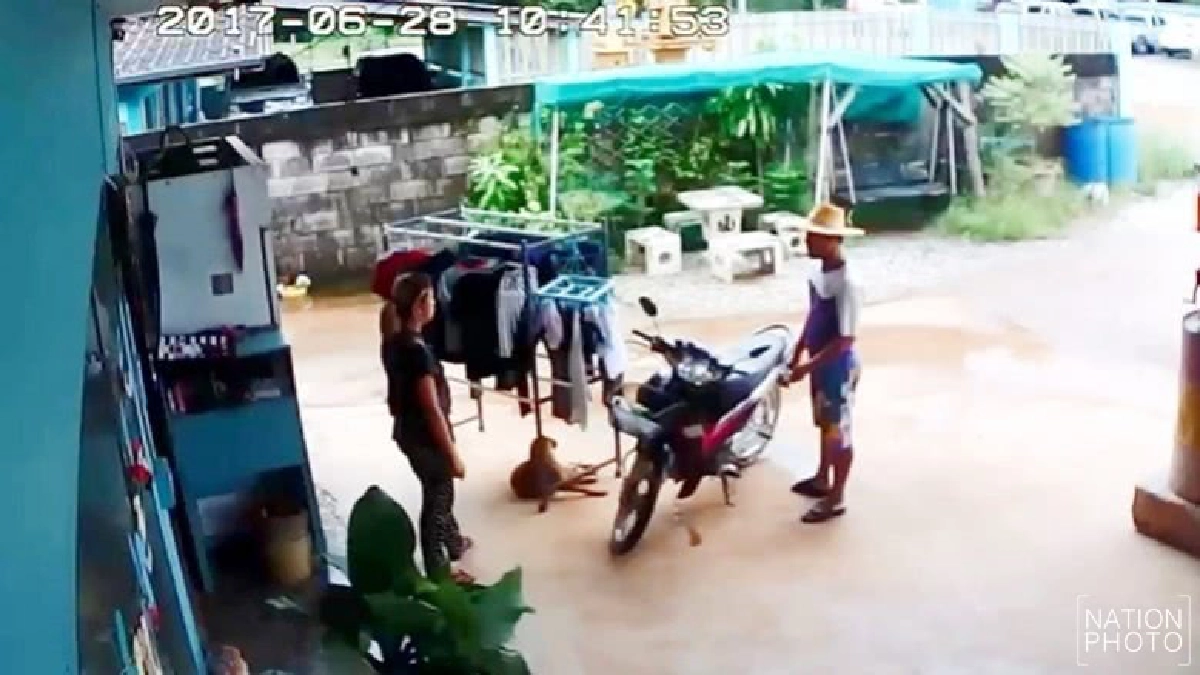 แจ้งจับ!โจรโรคจิตขโมยชุดชั้นใน แจ้งจับ!โจรโรคจิตขโมยชุดชั้นใน