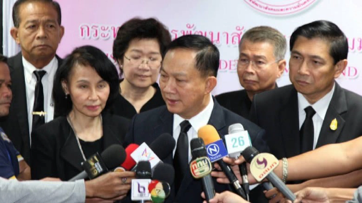 เจ้าหน้าที่รัฐพัวพันค้ามนุษย์ เหตุไทยไม่ขยับเทียร์ 2