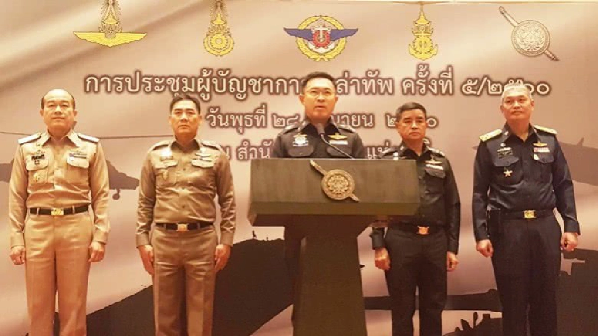 "ผบ.ทสส."มั่นใจปรองดองมีความสำเร็จสูง "ผบ.ทสส."มั่นใจปรองดองมีความสำเร็จสูง