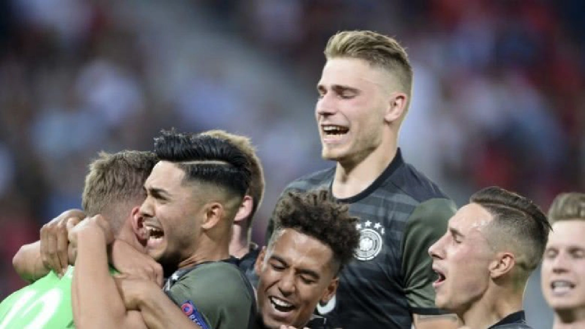 เบียร์แม่นโทษดับสิงโต 4-3 ทะลุชิงดำยู-21 เบียร์แม่นโทษดับสิงโต 4-3 ทะลุชิงดำยู-21