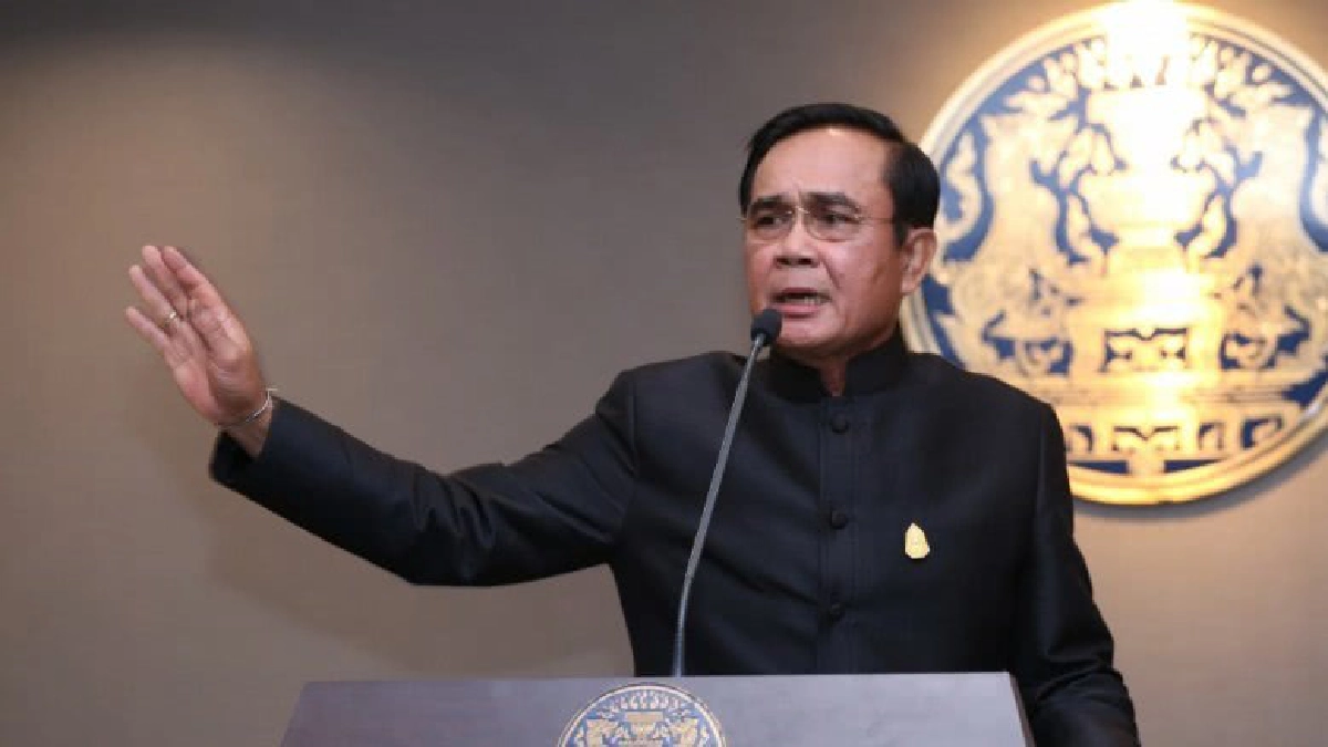 นายกฯโว แก้ปัญหาค้ามนุษย์ เพราะรัฐบาลนี้ถึงดีขึ้น