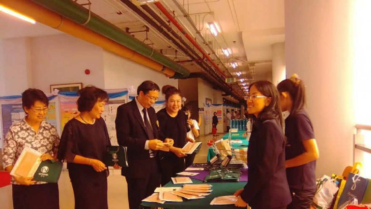 กยท.จับมือแพทย์ศาสตร์ มศว.ร้างนวัตกรรมผลิตภัณฑ์ยางพารา