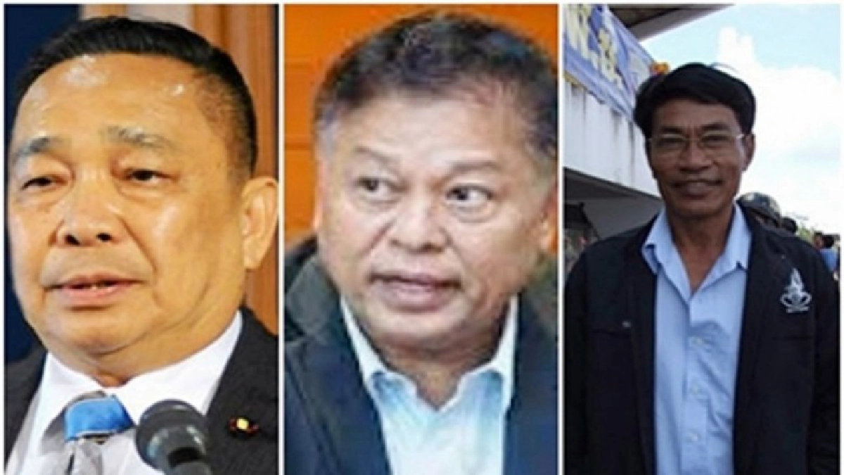 3สปท.ไขก๊อกซบพรรคเล็ก 3สปท.ไขก๊อกซบพรรคเล็ก
