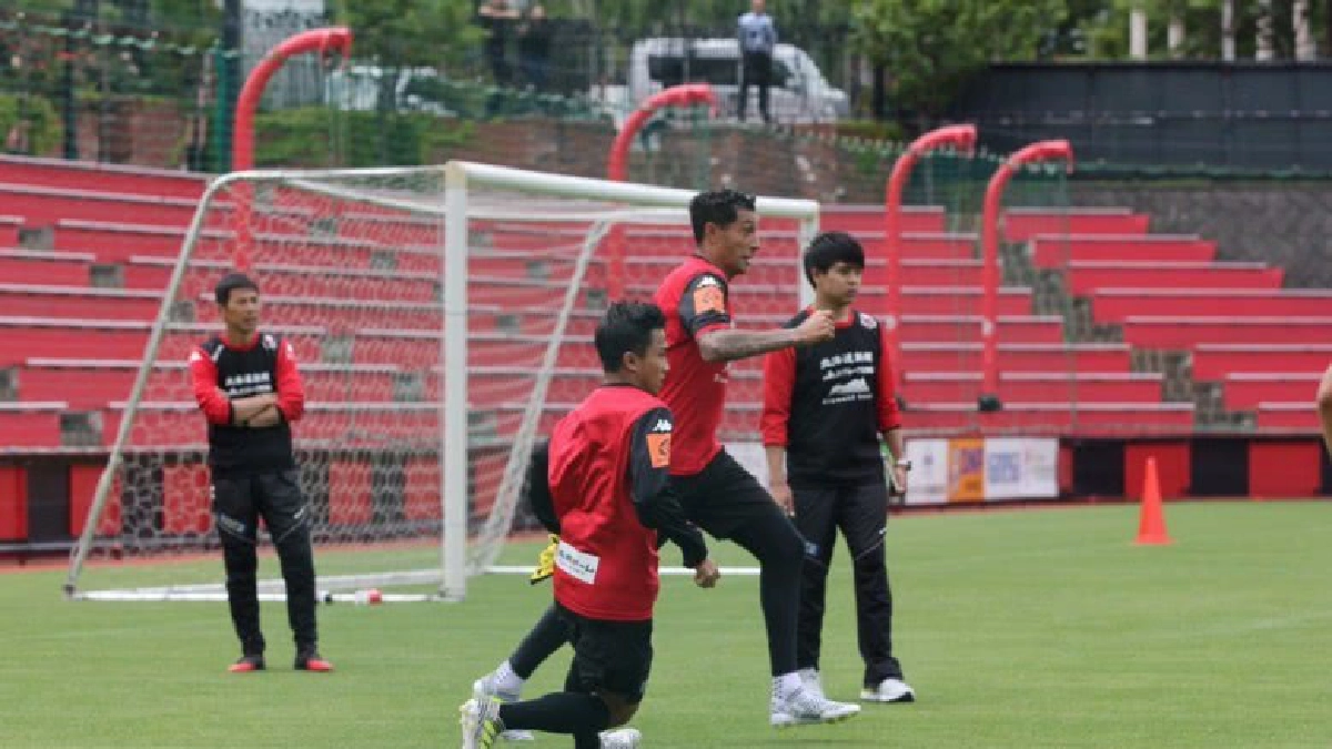 “เมสซี่เจ” พบ "เจย์ โบธรอยด์" 