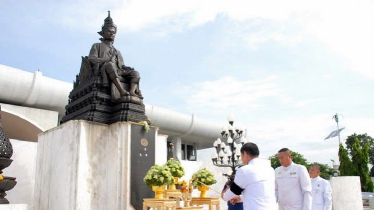 สถาปนารัฐสภาไทยครบรอบ 85 ปี