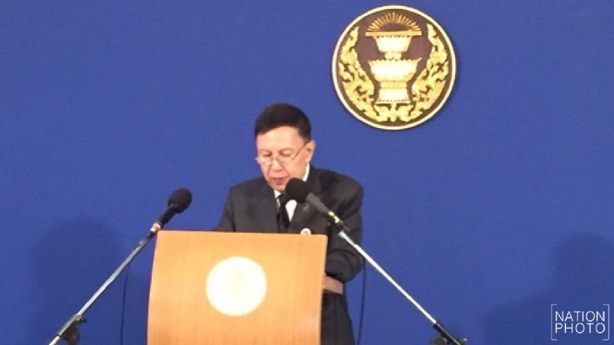 สปท.จัดงานส่งมอบงาน 31 ก.ค.