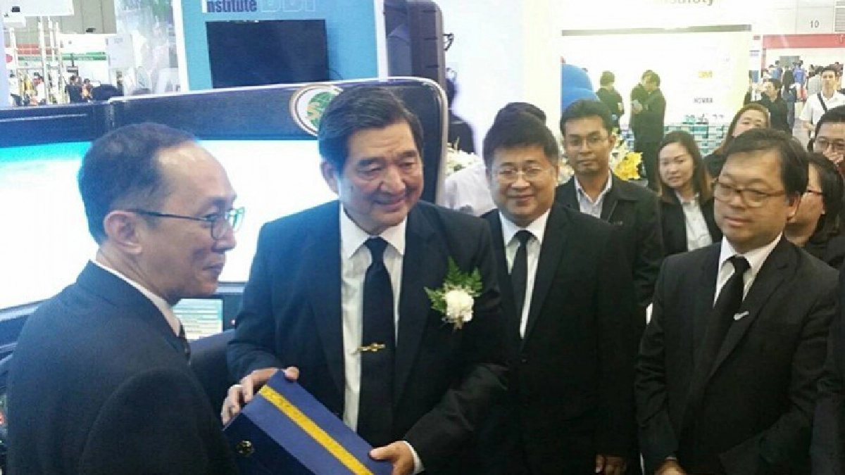 แรงงานยกระดับเซฟตี้ไทยแลนด์