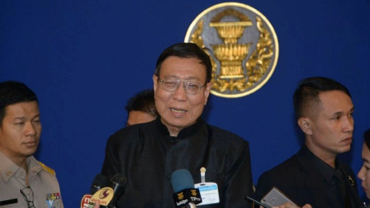 "พรเพชร” ขออย่าเพิ่งวิตกสนช.คว่ำกฎหมายลูก 