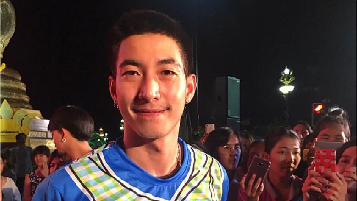 โอ้ว! ‘โตโน่’ ลั่นถ้าคิดเป็นเมียพี่ต้องอดทน!(คลิป) โอ้ว! ‘โตโน่’ ลั่นถ้าคิดเป็นเมียพี่ต้องอดทน!(คลิป)