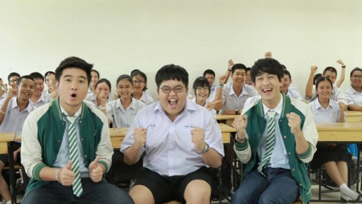 'โดม' ย้อนวีรกรรมสุดแสบ 'โรงหนังหลังห้องเรียน'