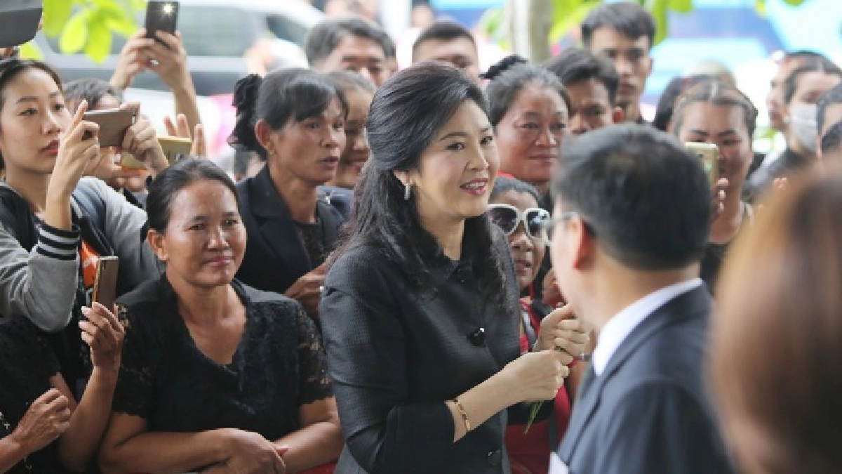 "ยิ่งลักษณ์" ขอศาล "เดินเผชิญสืบ" ข้าวไม่เน่า