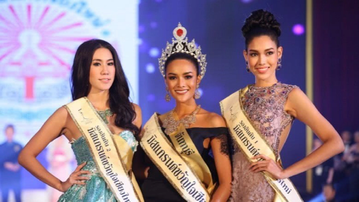  "อุ้ม"  ทวีพร คว้ารางวัล มิสแกรนด์ขวัญใจเชียงใหม่