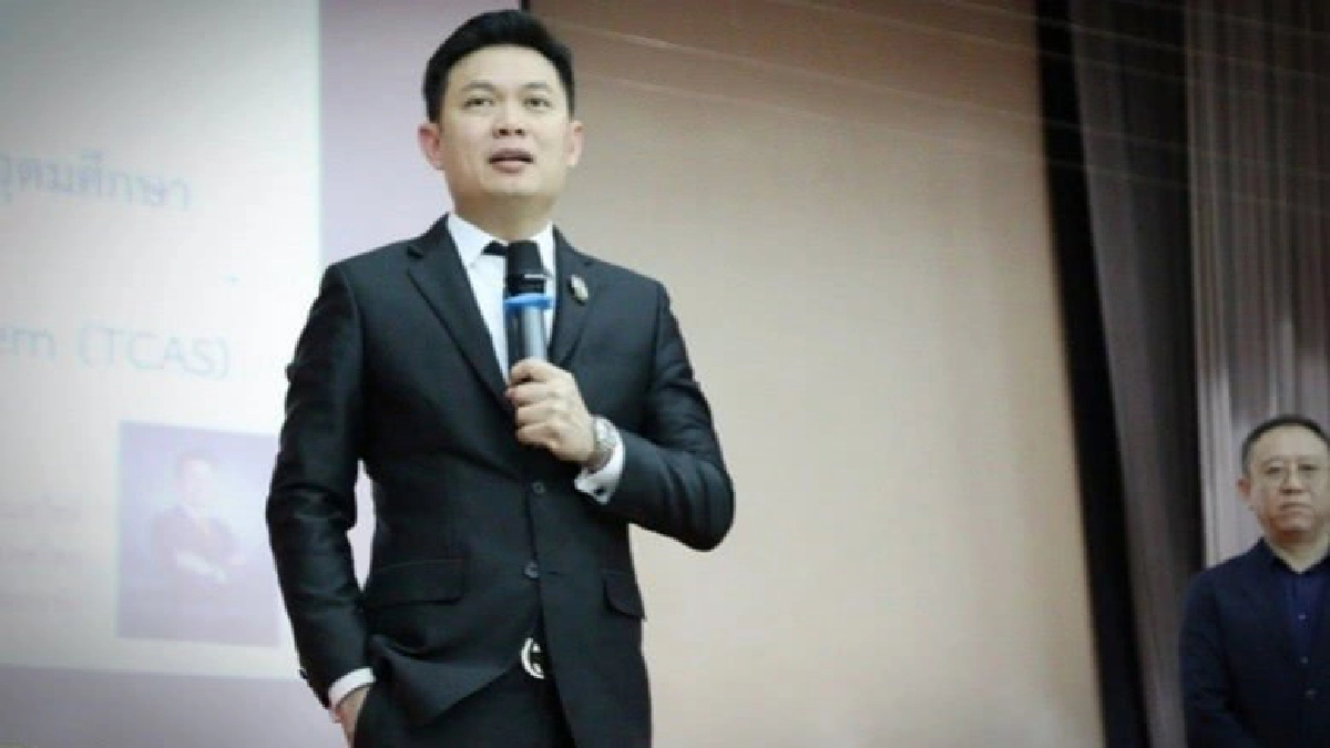 ทปอ.เตรียมรับฟังความคิดเห็นเด็กไทย ต่อ"ก.การอุดมศึกษา" ทปอ.เตรียมรับฟังความคิดเห็นเด็กไทย ต่อ"ก.การอุดมศึกษา"