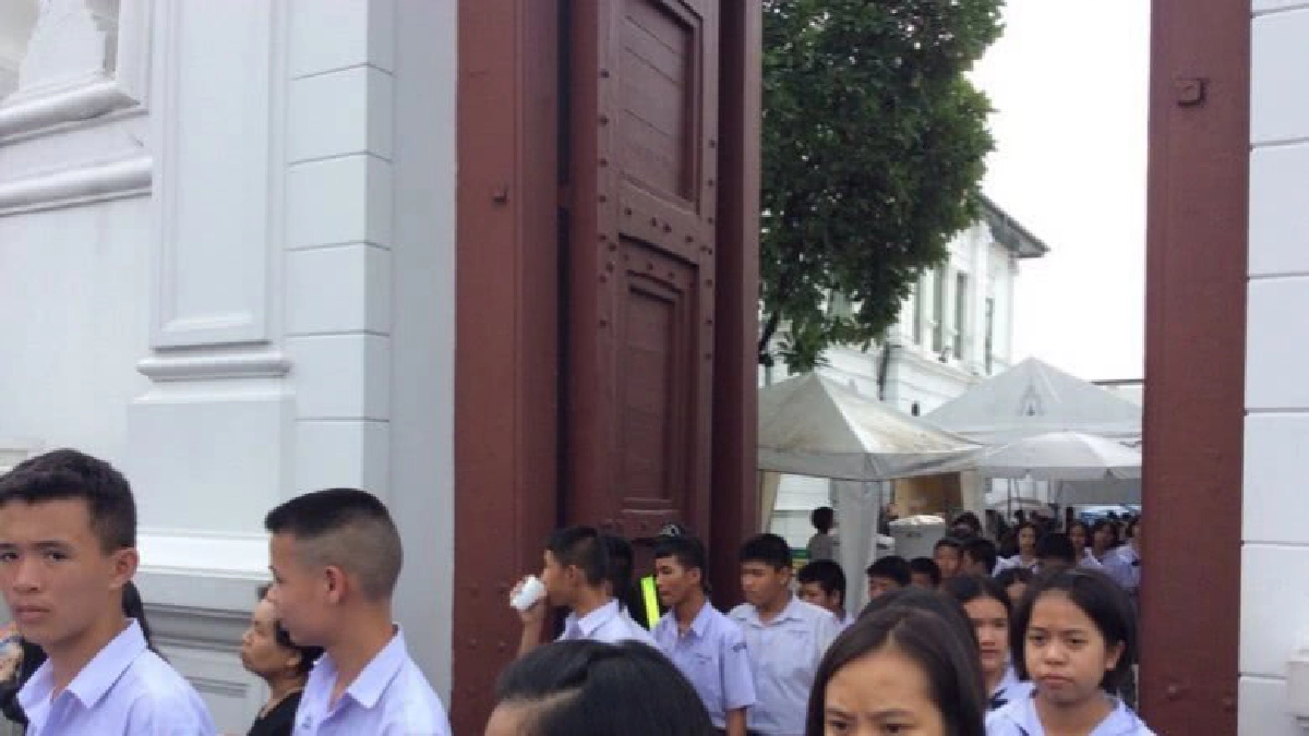 ปลูกฝังเยาวชนเดินตามรอยศาสตร์พระราช    