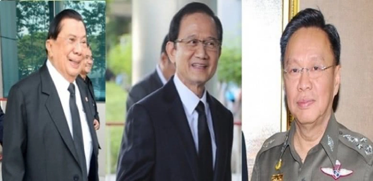 2 ส.ค.ลุ้นตัดสิน "อดีตนายกฯ-อดีตผบ.ตร." สลายม็อบ พธม. 2 ส.ค.ลุ้นตัดสิน "อดีตนายกฯ-อดีตผบ.ตร." สลายม็อบ พธม.