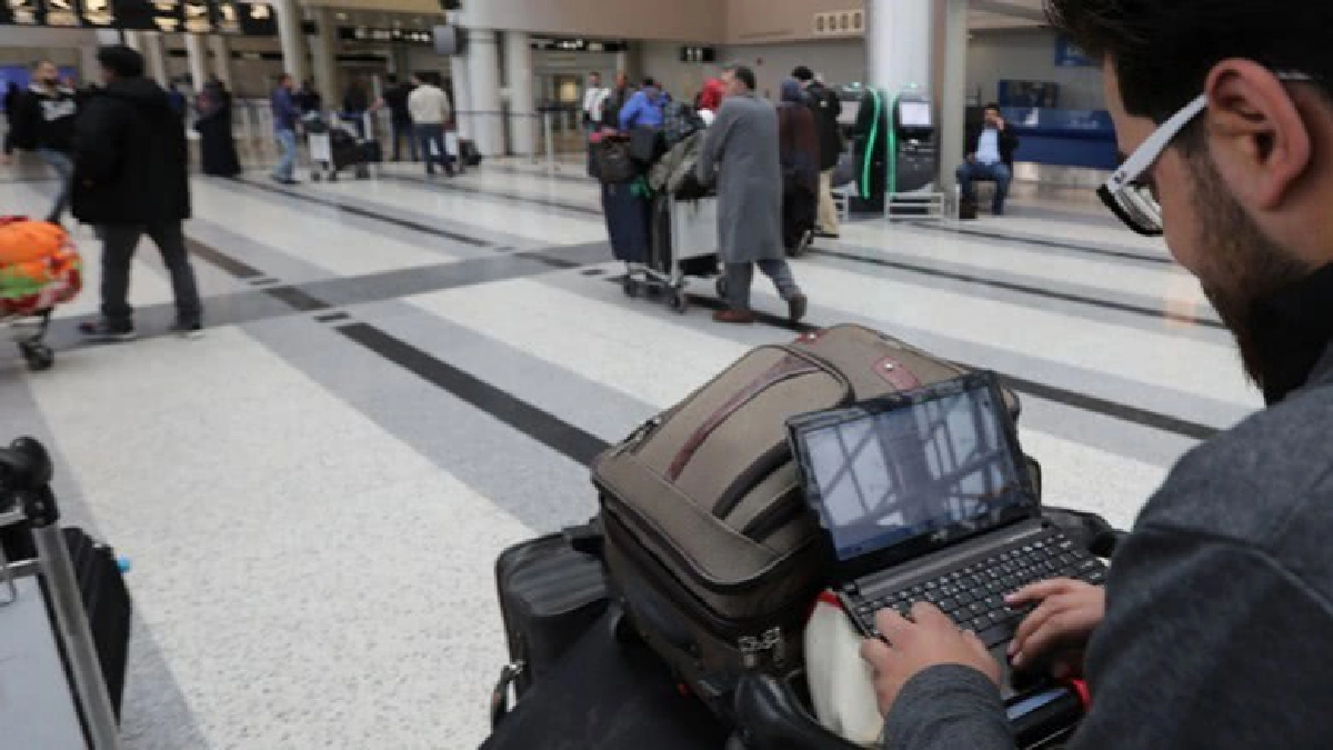 สหรัฐเพิ่มคุมเข้มอุปกรณ์อิเล็กทรอนิกส์ก่อนเข้าเมือง 