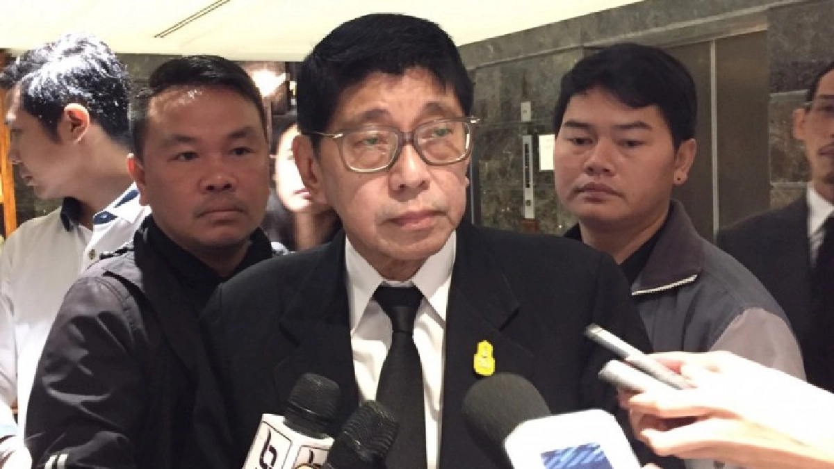  "วิษณุ" ชี้ ไร้ปัญหา "สปท." จ่อตั้งพรรค หนุน "บิ๊กตู่"