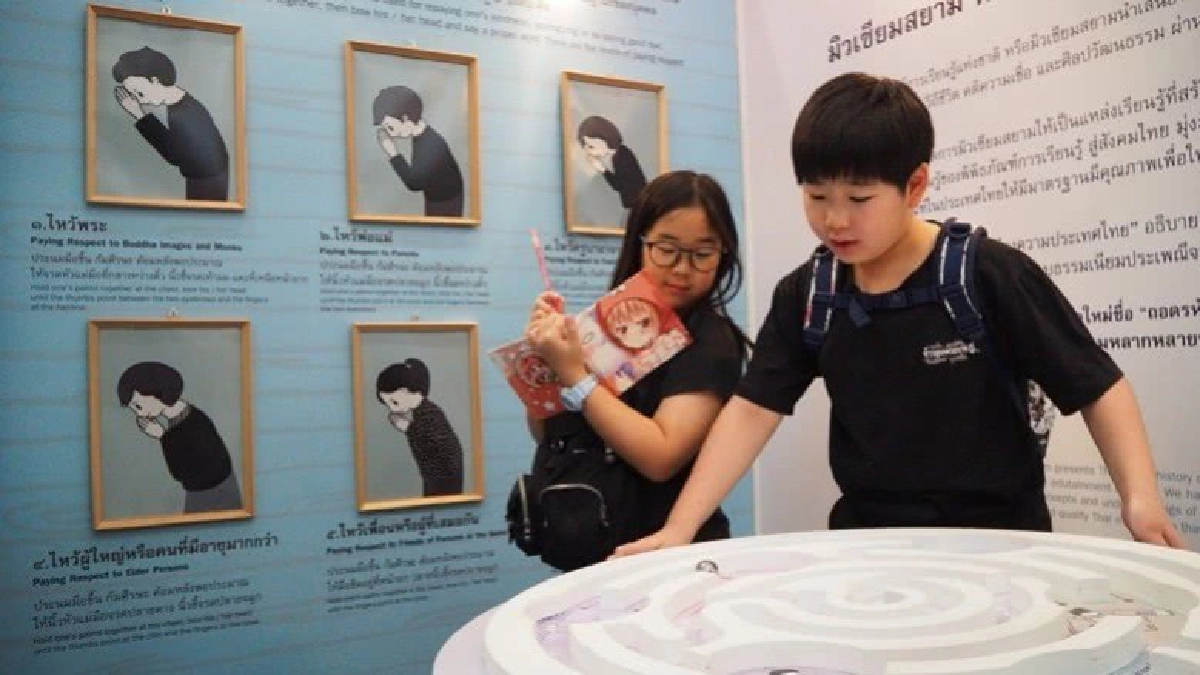 วิจัยชี้ชัด "เที่ยวพิพิธภัณฑ์ ไอคิวสูง"