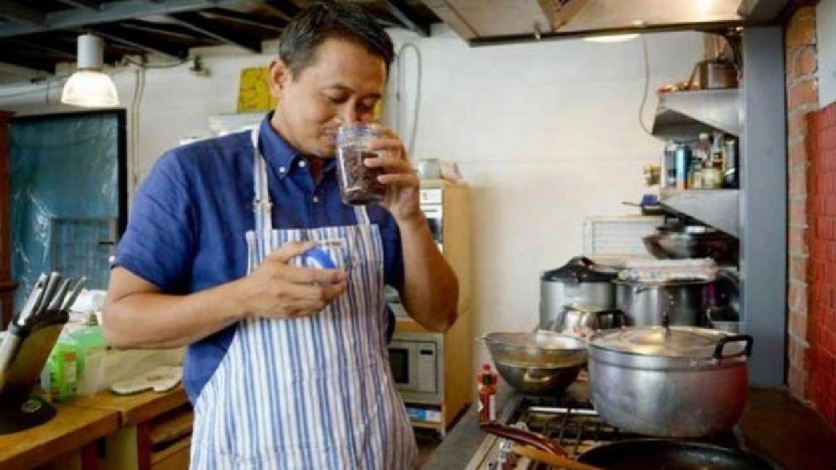 อาหารพาไป ‘เชฟดอล์ฟ’ สหัส จันทกานนท์