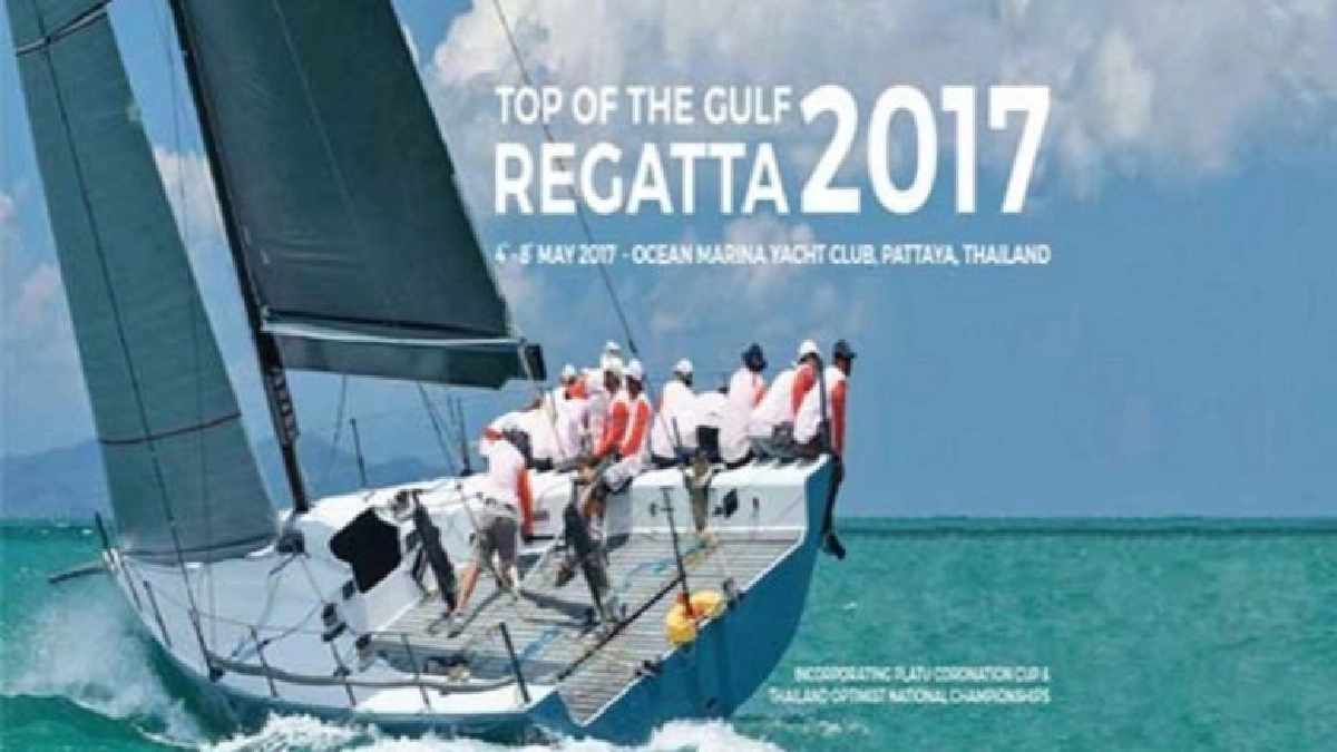 TOP OF THE GULF REGATTA 2017 TOP OF THE GULF REGATTA 2017