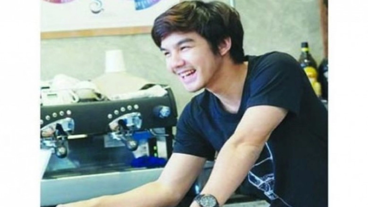 เขาเรียกผมว่า ...ยอดชายนายกาแฟ