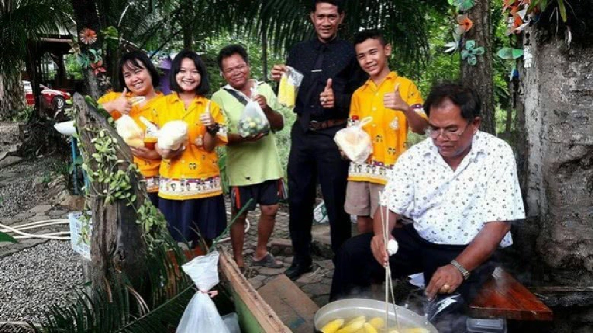 ปลูกข้าวโพด ฝึกทักษะอาชีพ