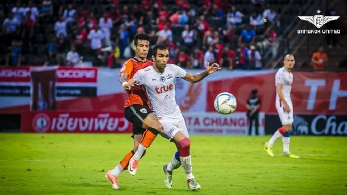"แบงค็อก"บุกเชือด"เชียงราย"2-0บิ๊กแมตช์ไทยลีก