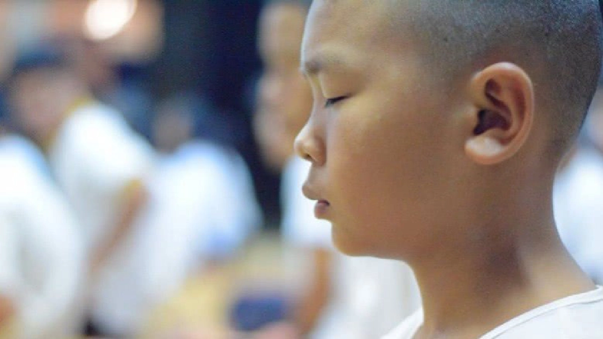 ใช้เศรษฐกิจพอเพียง ขัดเกลาจิตใจเยาวชน