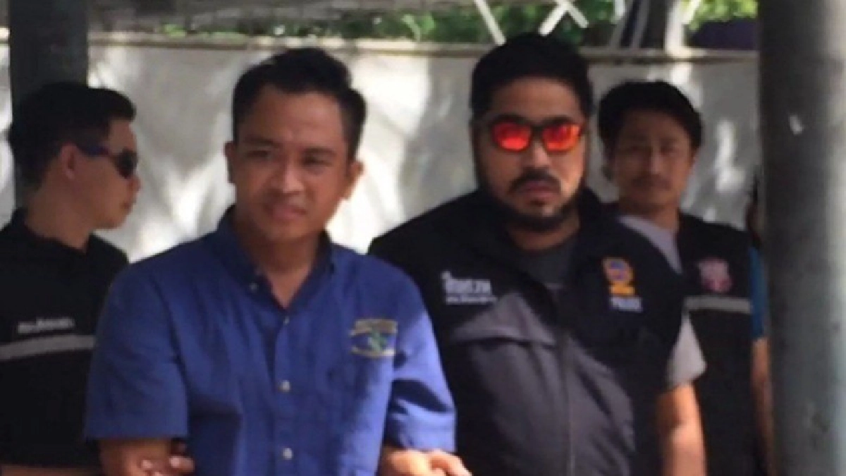 คุม “แท็กซี่”หื่นทำแผนชิงทรัพย์-ข่มขืนสาวจีน